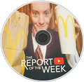 Report Of The Week Decorative DVD